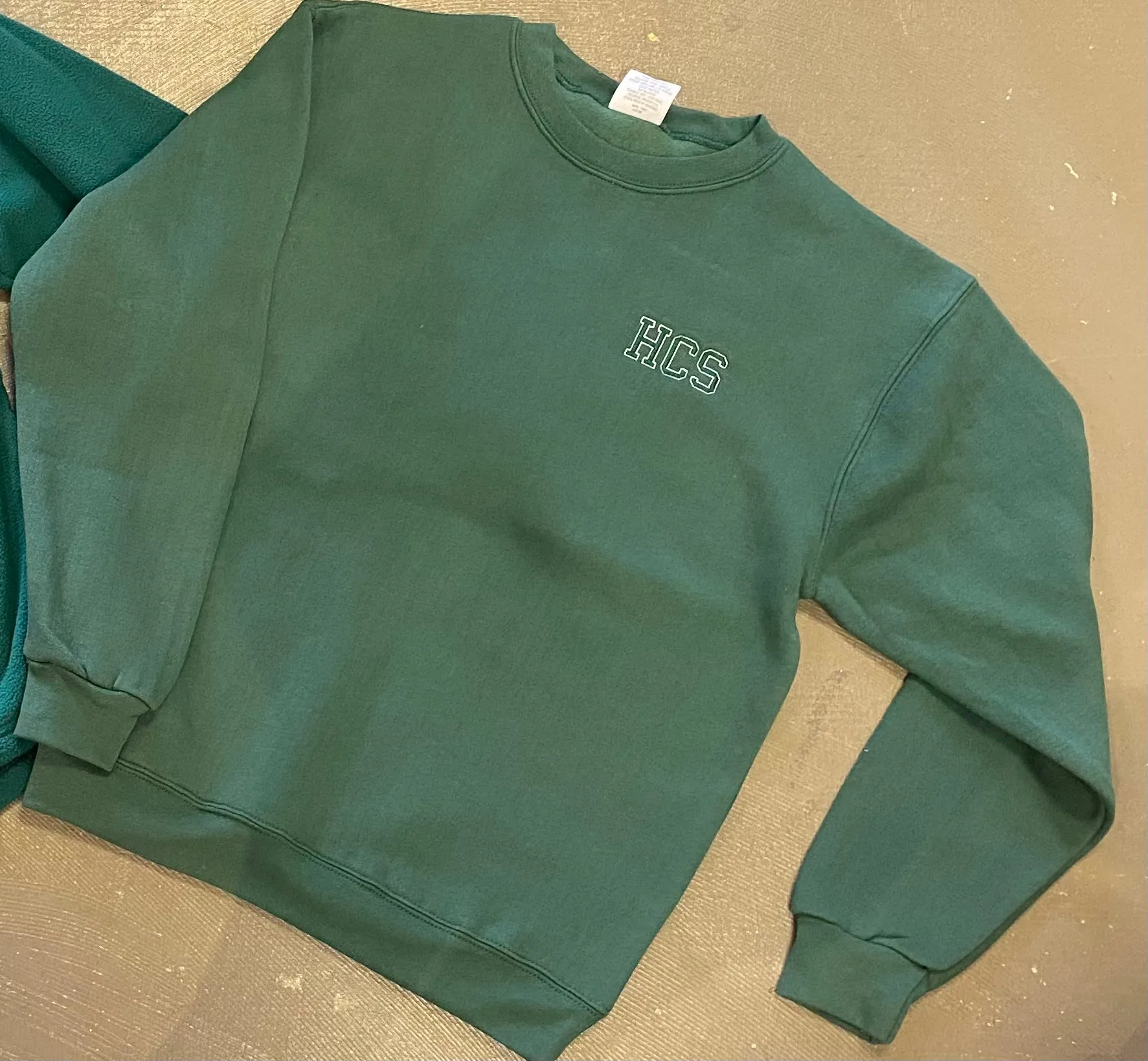 Hamilton Crewneck Sweatshirt - Final Sale