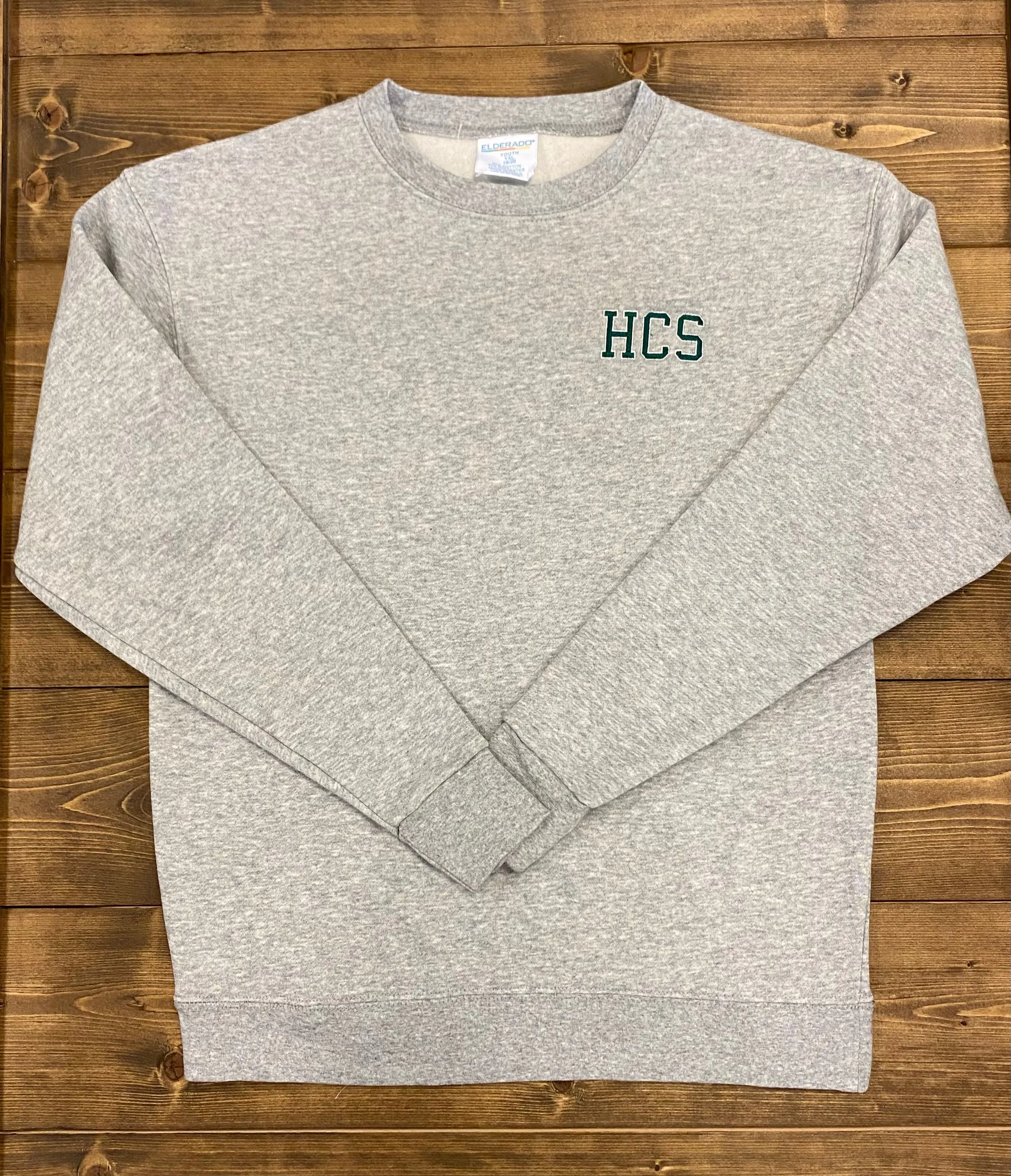 Hamilton Crewneck Sweatshirt (Gray)