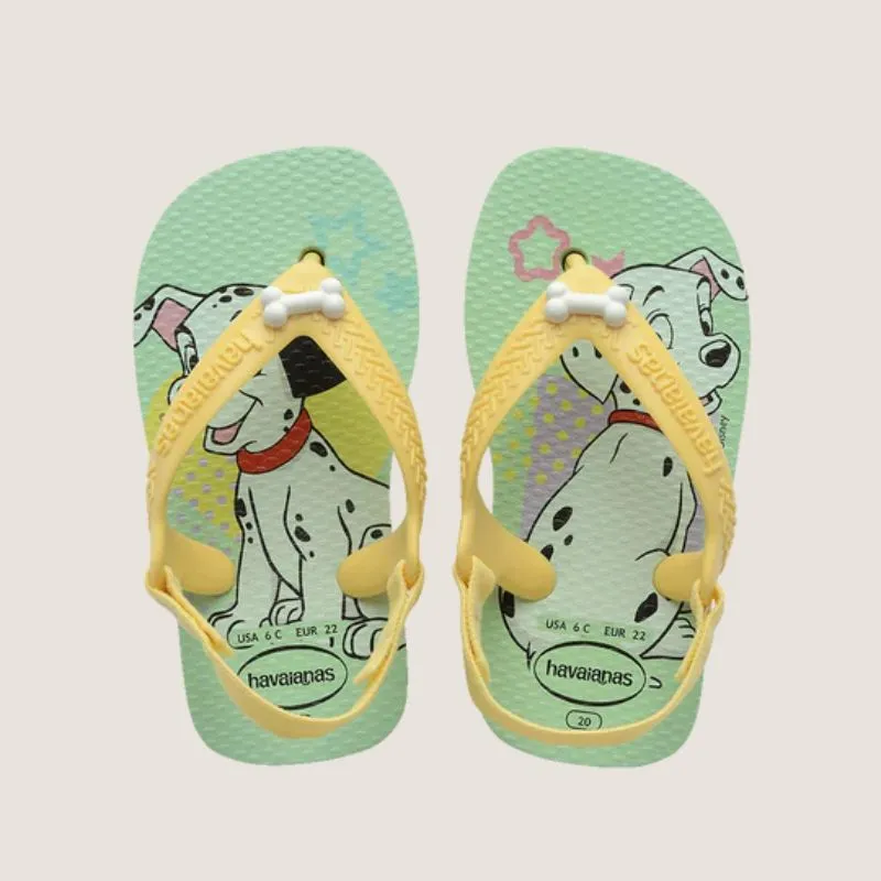 Havaianas Baby Disney Classics Thong