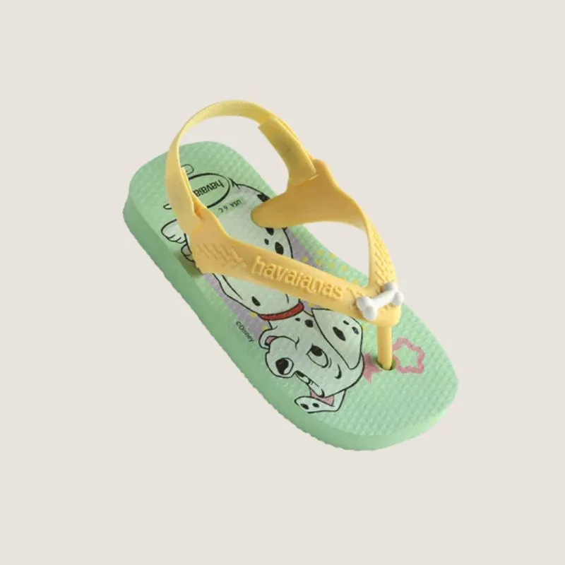 Havaianas Baby Disney Classics Thong