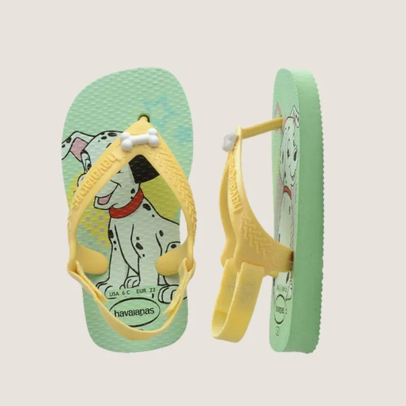 Havaianas Baby Disney Classics Thong