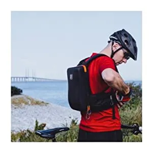 IAMRUNBOX - Backpack Pro, for Men and Women, Waterproof Anti-Theft Laptop Backpack for Commuting and Travel, Lightweight for Running, Cycling, and Outdoor Lifestyles