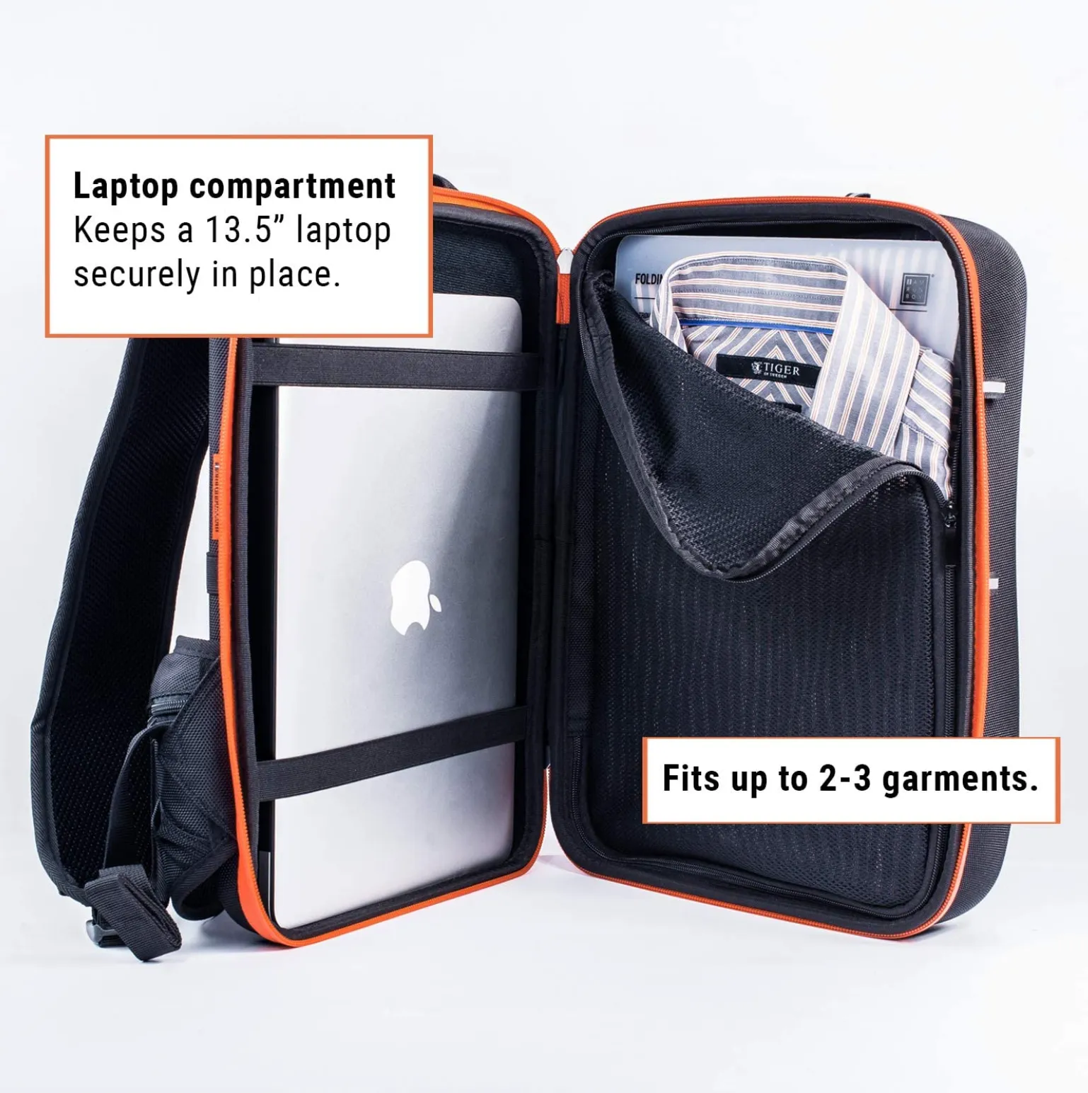 IAMRUNBOX - Backpack Pro, for Men and Women, Waterproof Anti-Theft Laptop Backpack for Commuting and Travel, Lightweight for Running, Cycling, and Outdoor Lifestyles