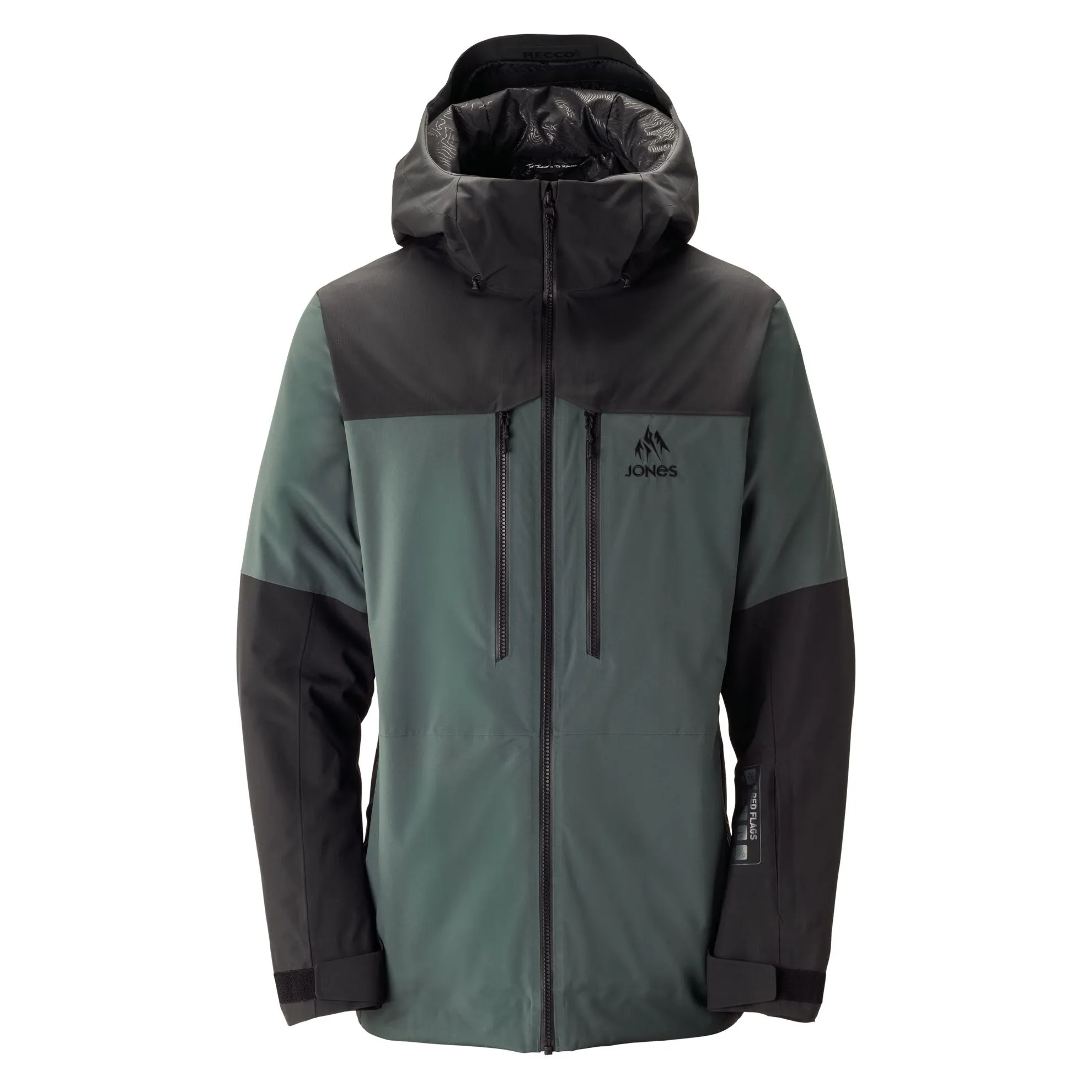 Jones MTN Surf Recycled Jacket