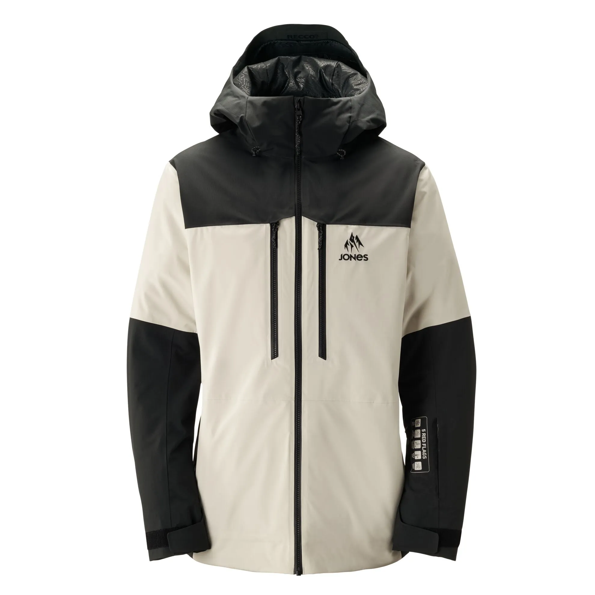 Jones MTN Surf Recycled Jacket