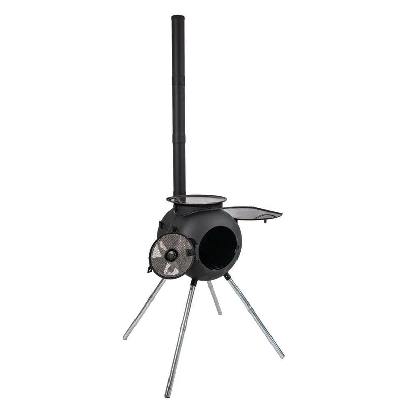 Kakadu Ozpig Portable Wood Fire Stove