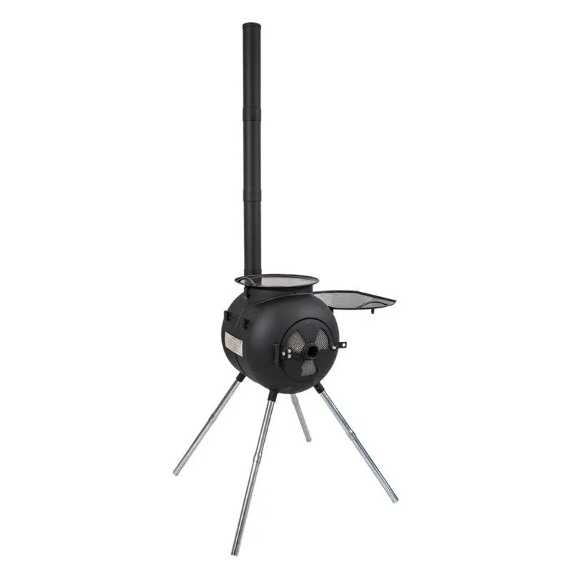 Kakadu Ozpig Portable Wood Fire Stove