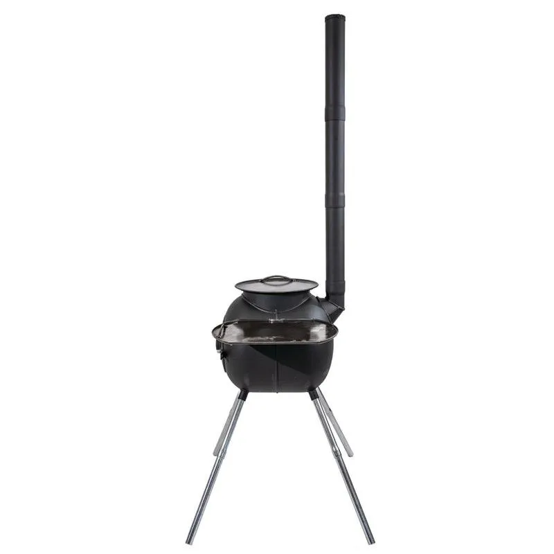 Kakadu Ozpig Portable Wood Fire Stove