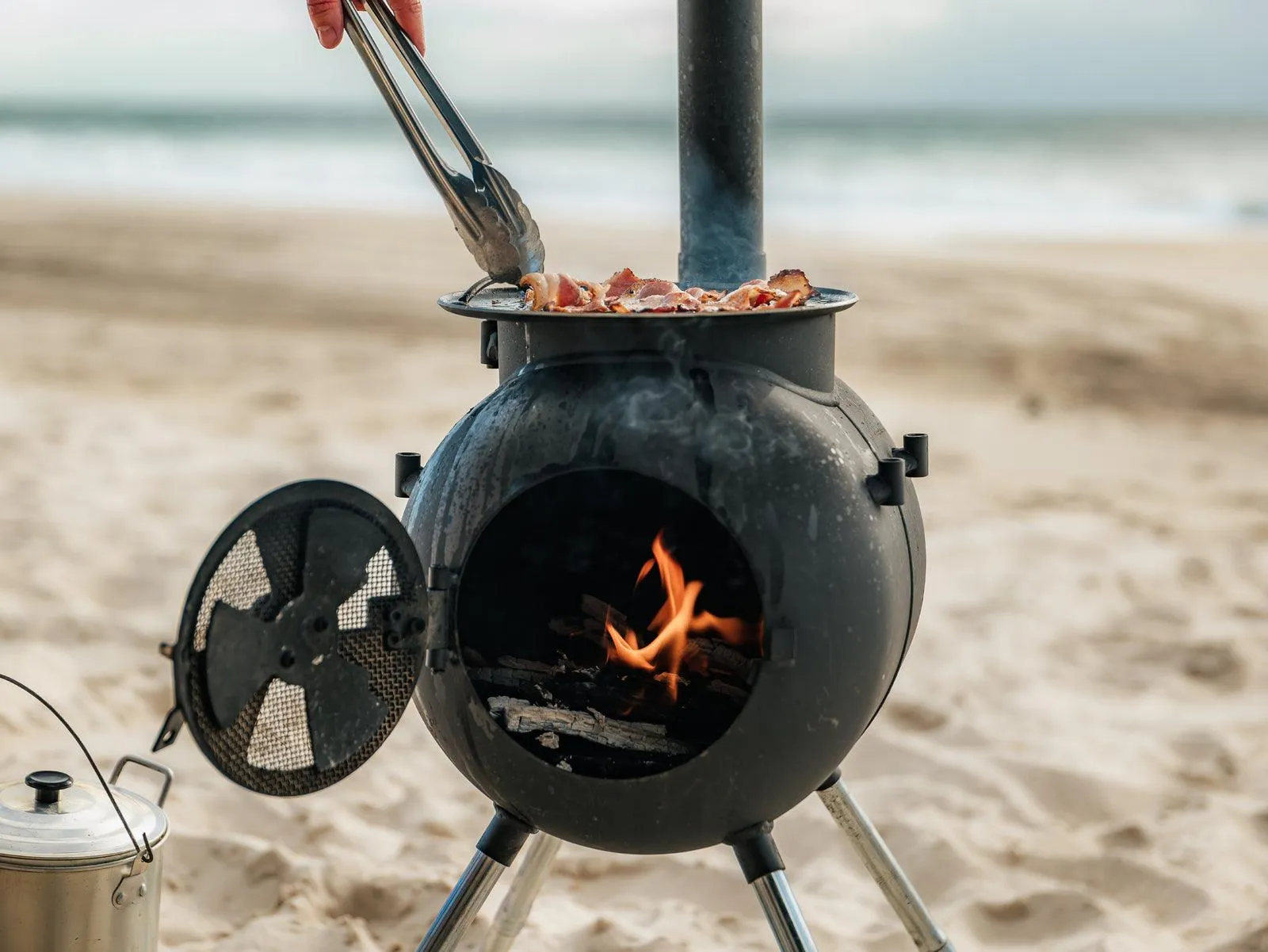 Kakadu Ozpig Portable Wood Fire Stove