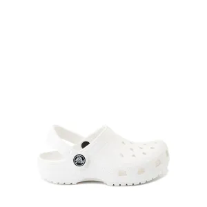 Kids' Classic Clog - White