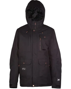 L1 Highland Jacket - Black - 2022 (S)