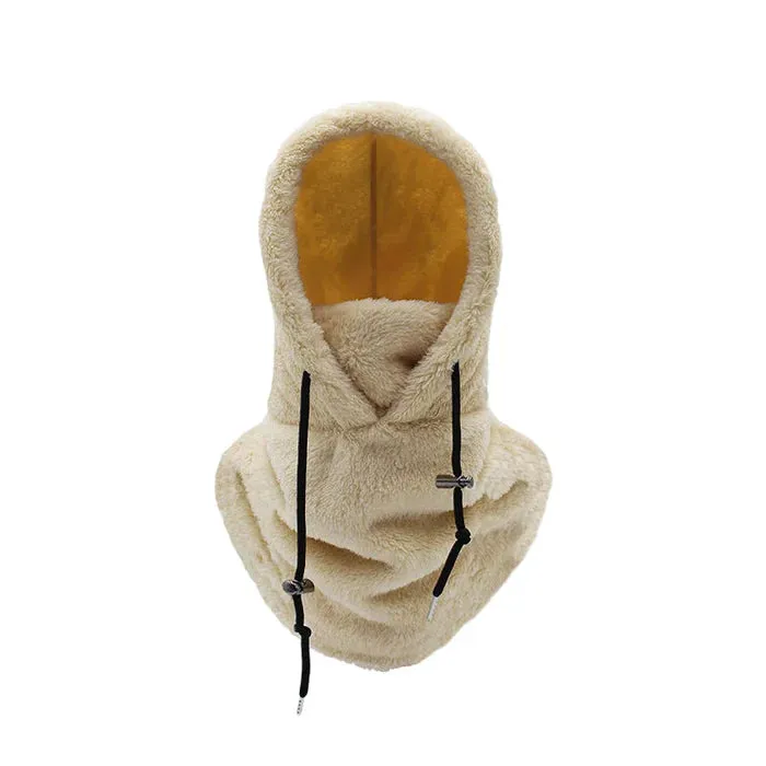 🔥LAST DAY 48% OFF🔥Sherpa Hood Ski Mask