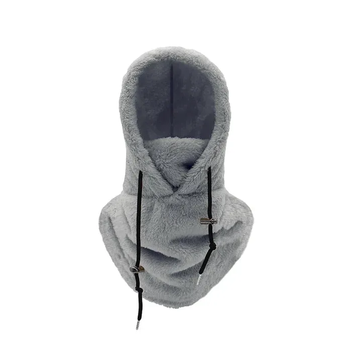 🔥LAST DAY 48% OFF🔥Sherpa Hood Ski Mask