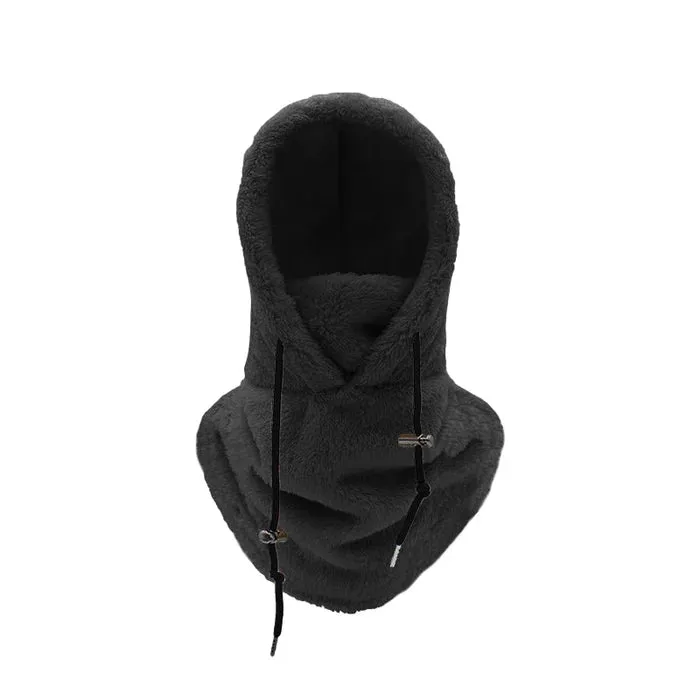 🔥LAST DAY 48% OFF🔥Sherpa Hood Ski Mask