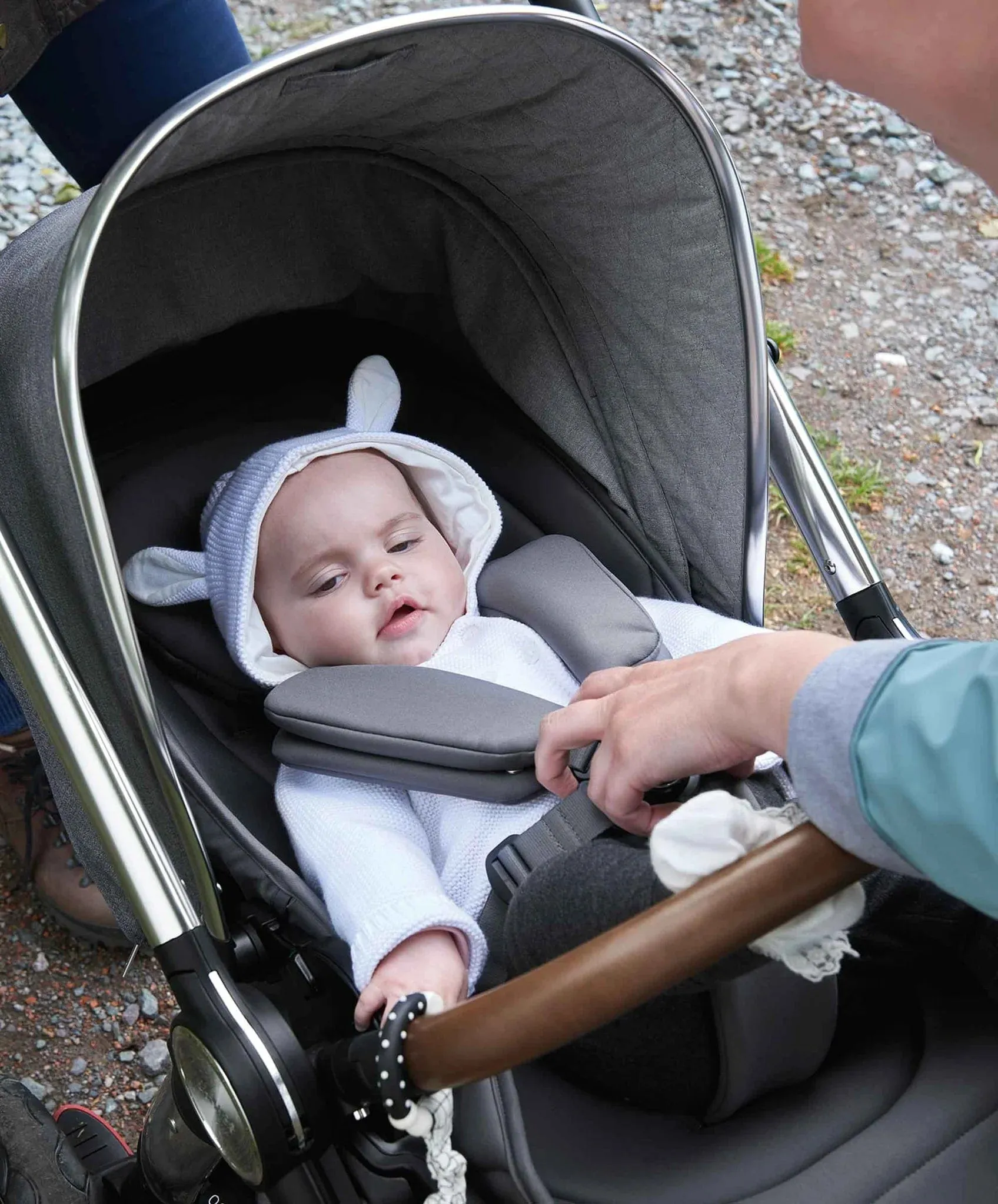 Mamas and Papas Ocarro Stroller - Shadow Grey