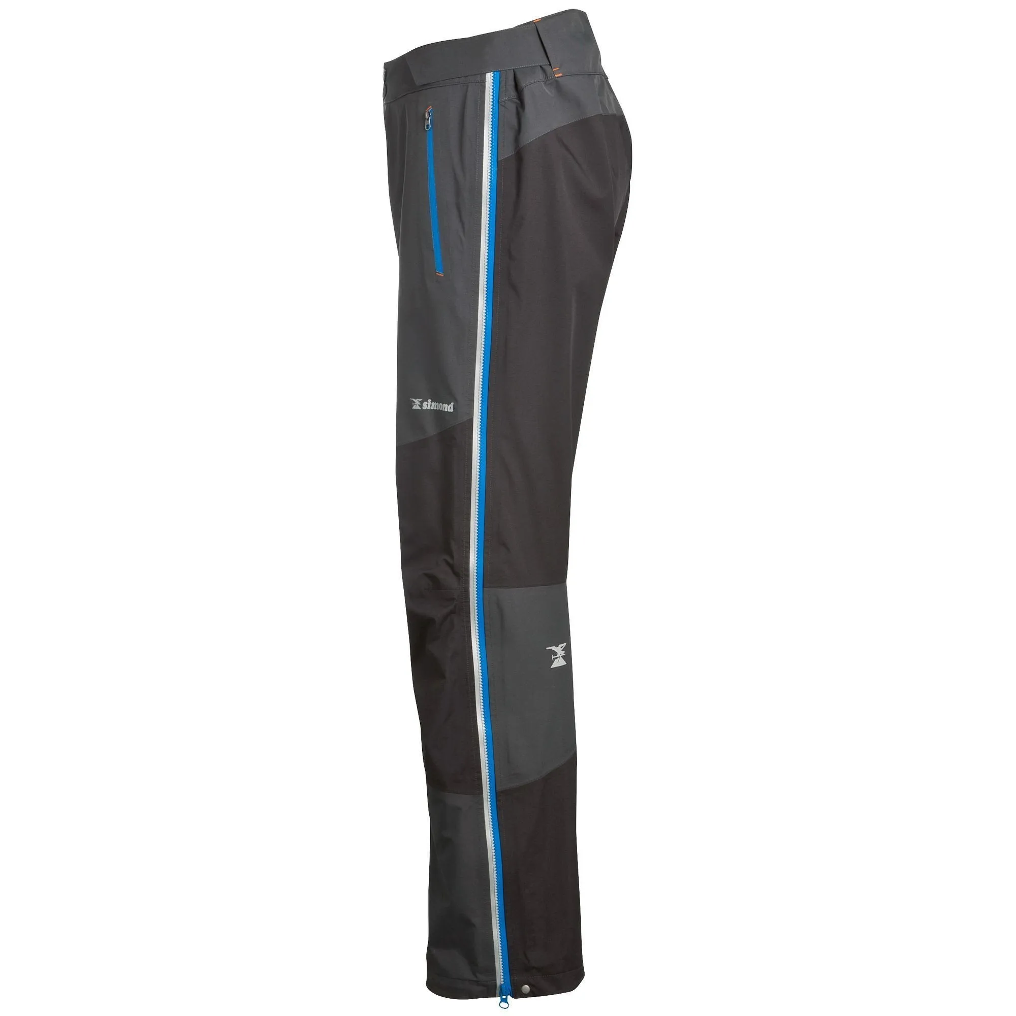 Men's Mountaineering Hardshell Pants