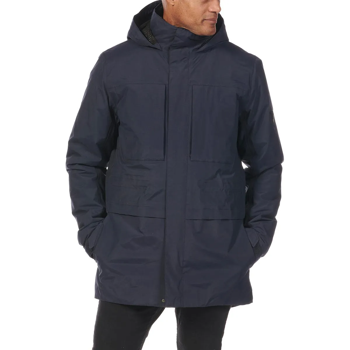 Musto Men's Marina Primaloft 3 in 1 Parka