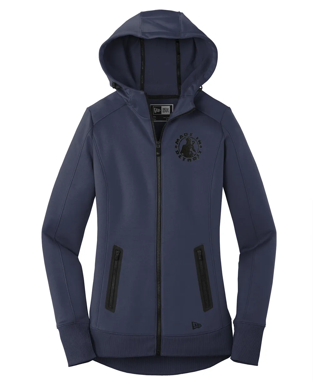 New Era MID Ladies Performance Full Zip