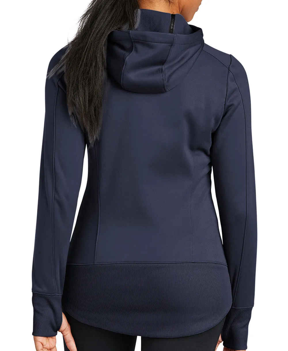 New Era MID Ladies Performance Full Zip