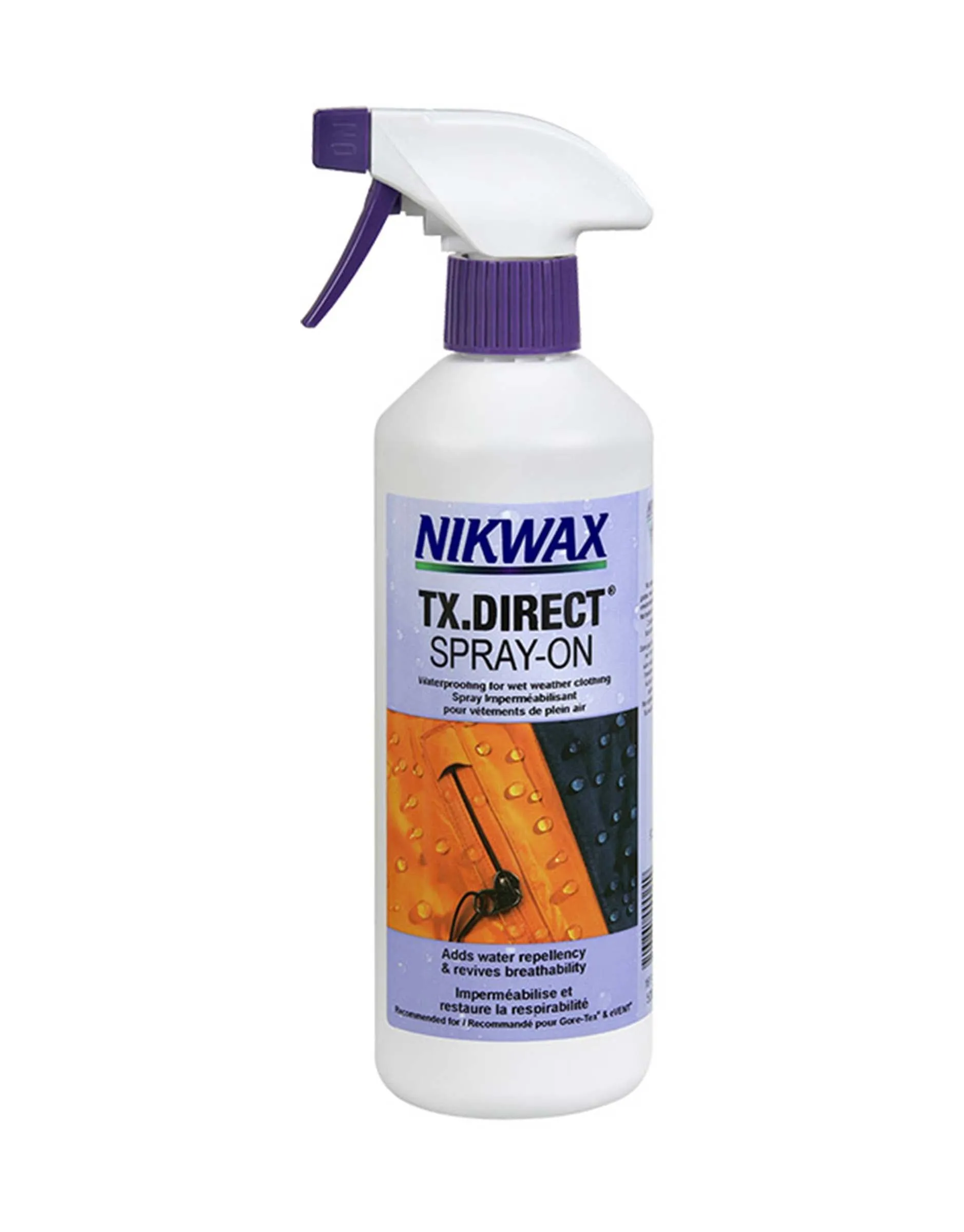 Nikwax TX Direct Spray-On Waterproofer - 300ml