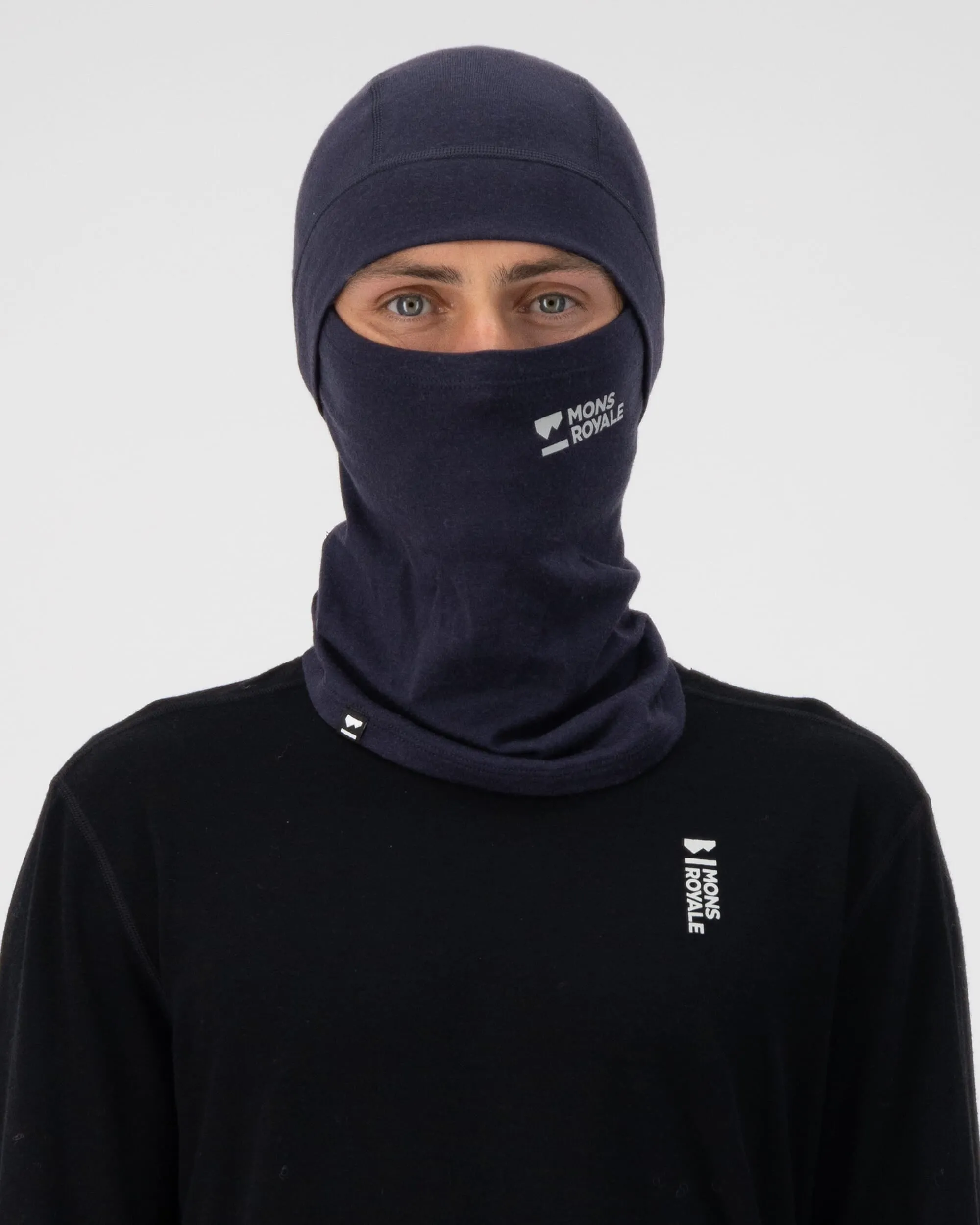 Olympus Merino Balaclava - 9 Iron