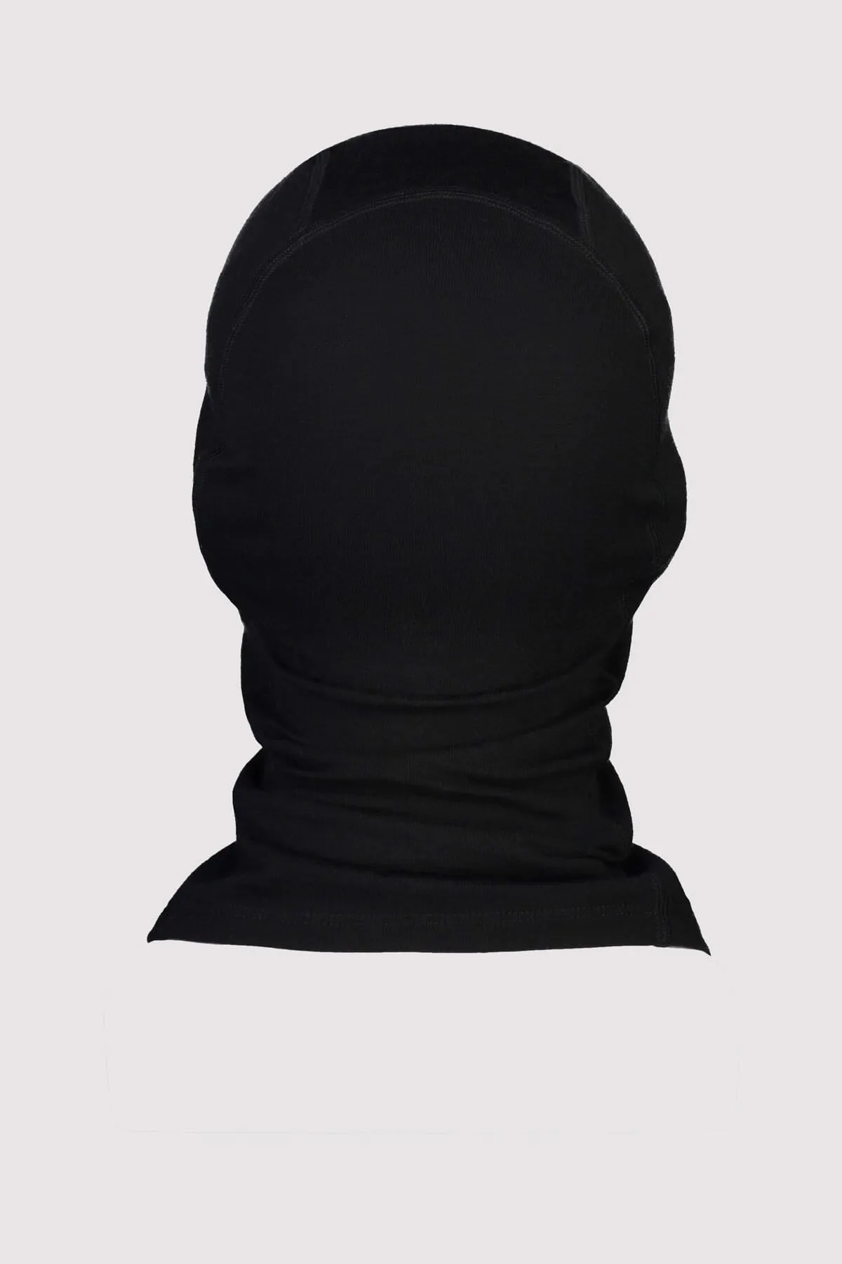 Olympus Merino Balaclava - Black