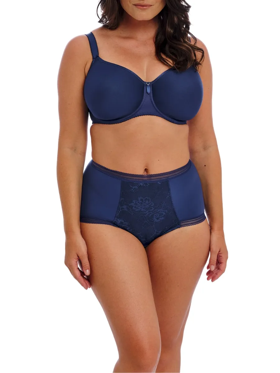 Rebecca Essentials Moulded Spacer Bra - French Navy