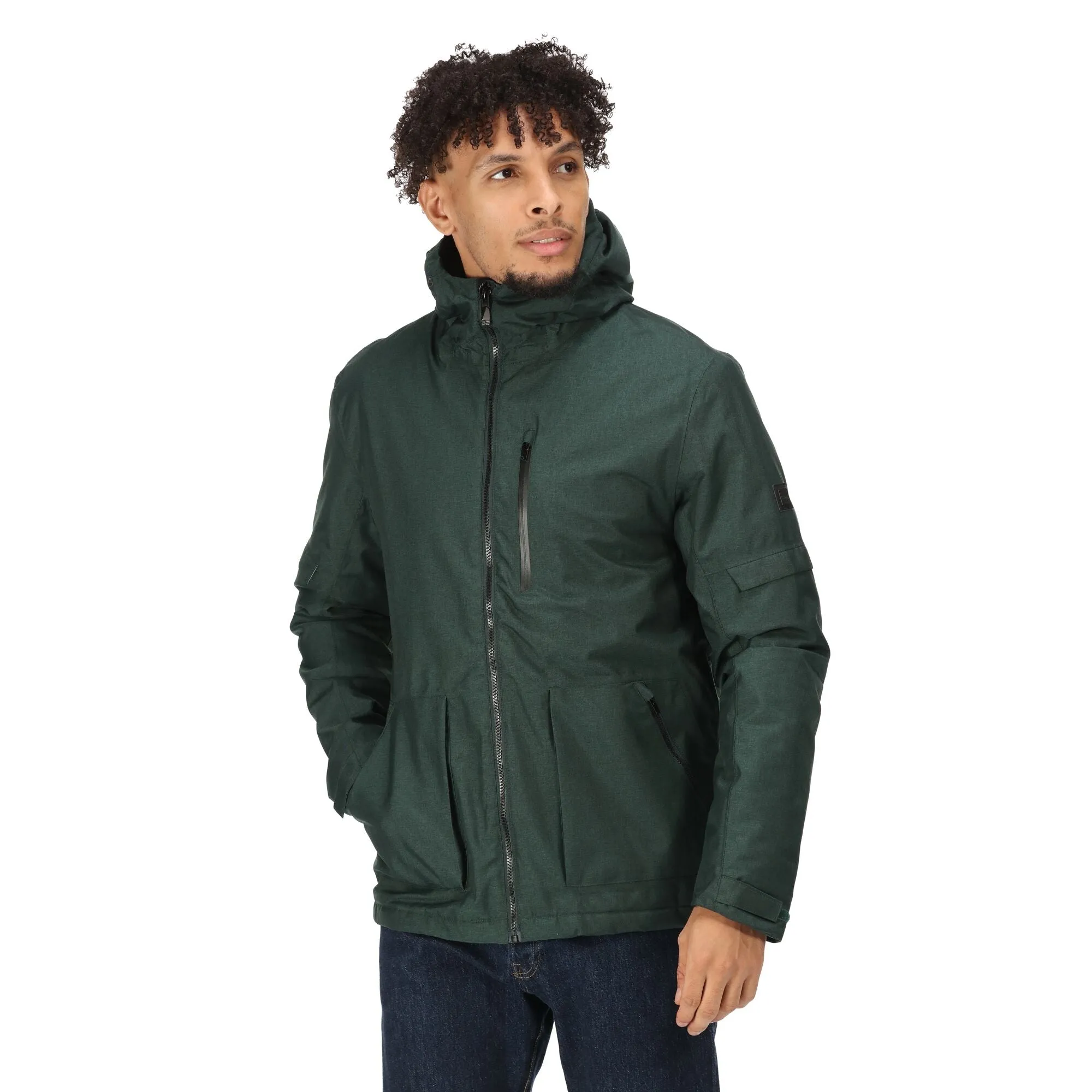 Regatta Men's Highside VII Waterproof Jacket