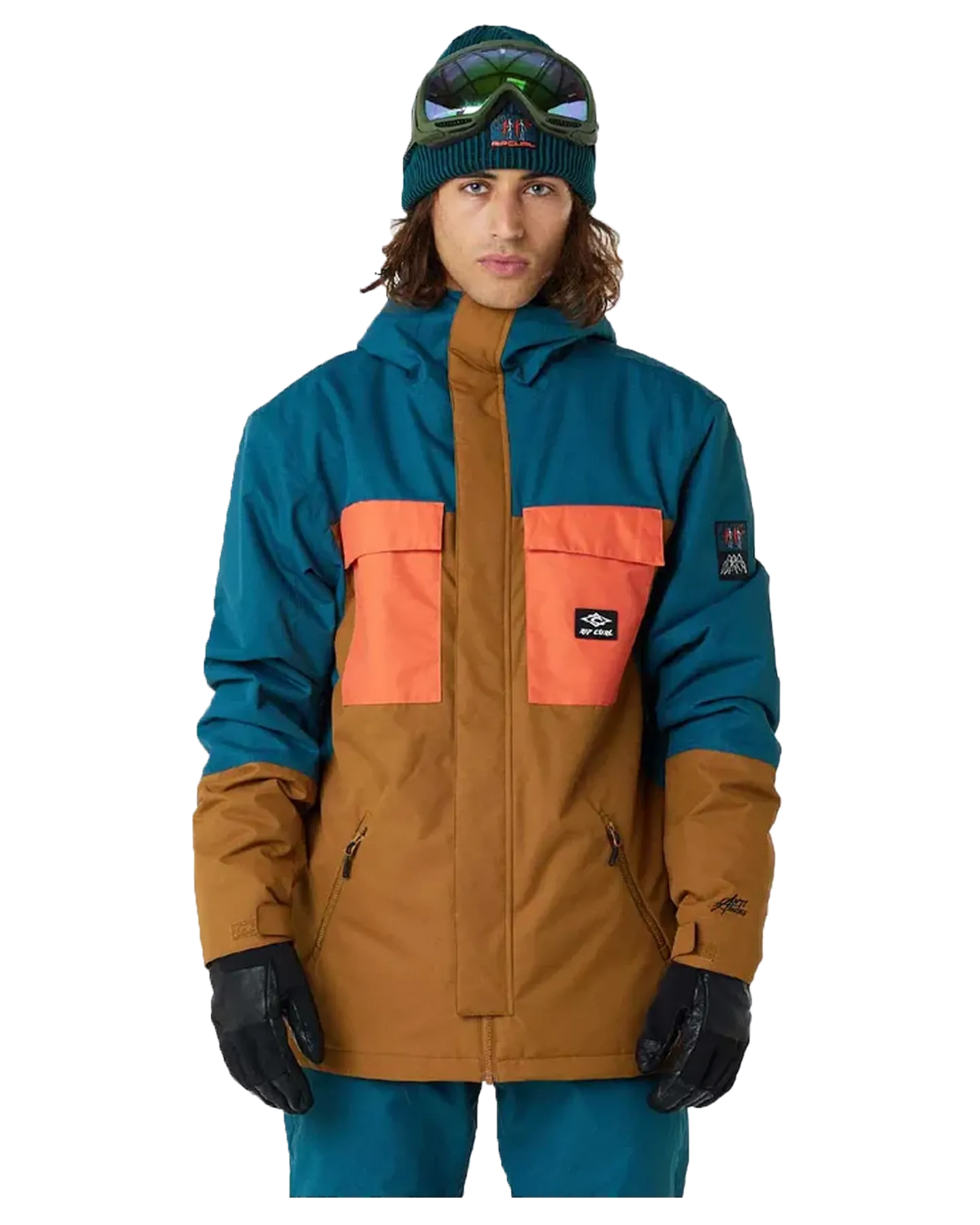 Rip Curl Pinnacle 10K Men's Snow Jacket