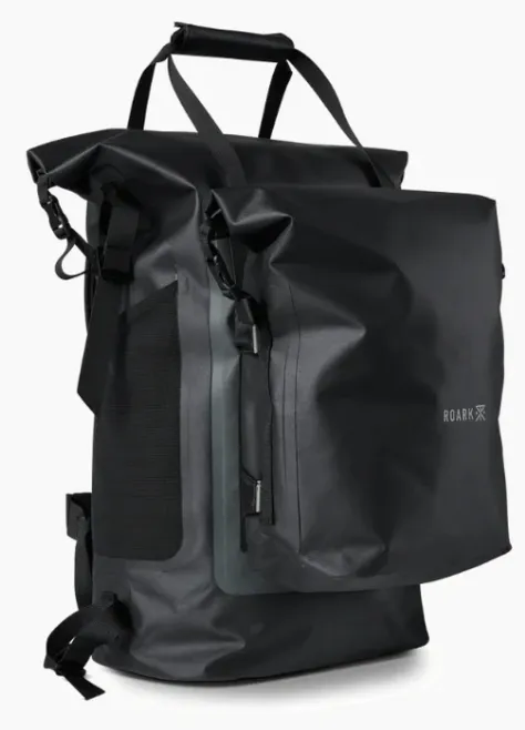 ROARK - Accomplice Missing Link 42L Waterproof Bag - BLACK