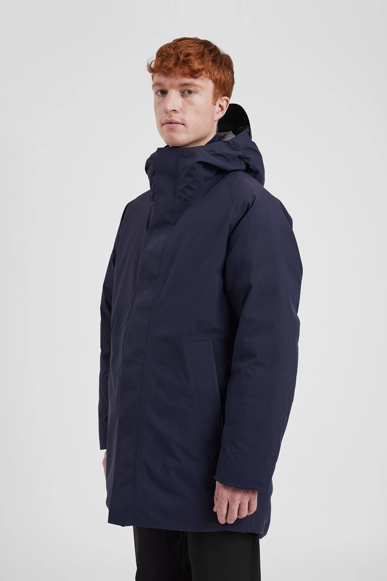 Rokkvi 7.0 Gore-Tex - Dark Navy