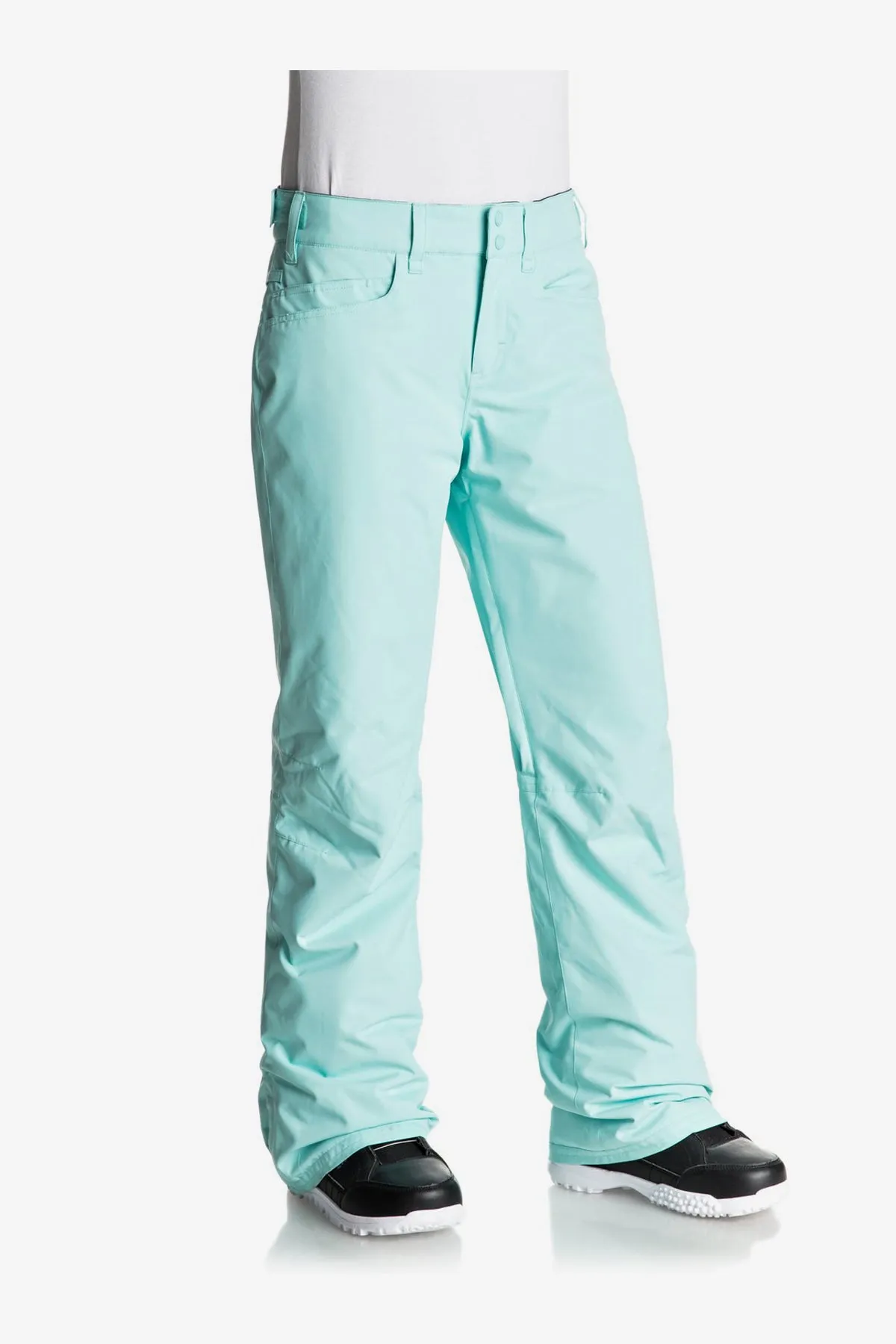 Roxy Backyard Girls Snowpants - Aruba Blue