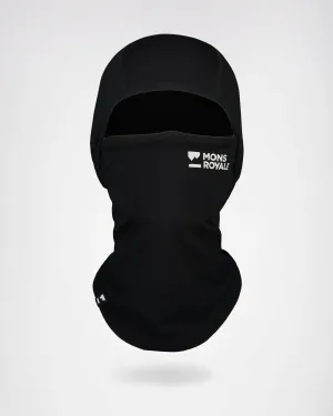 Santa Rosa Merino Balaclava - Black