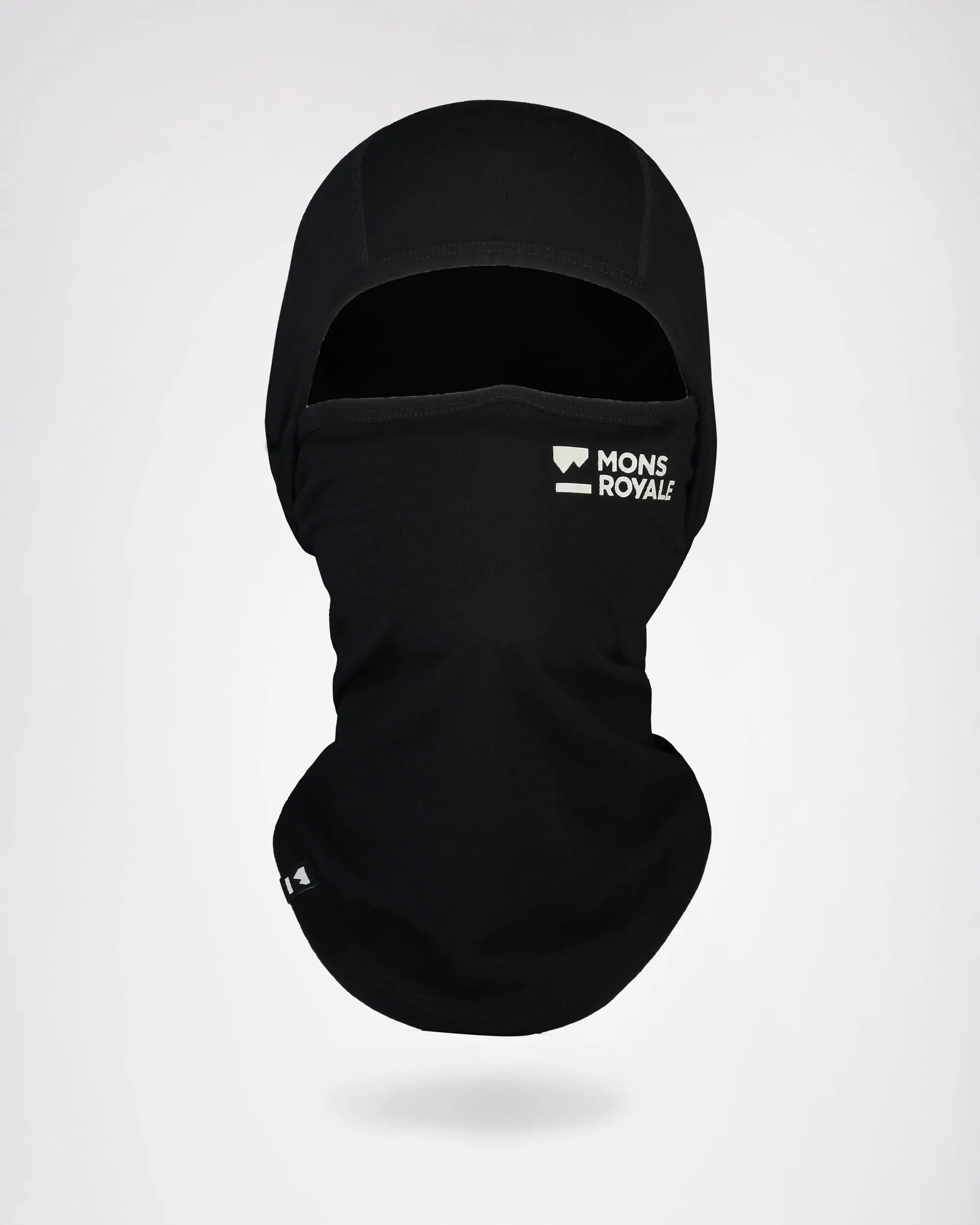 Santa Rosa Merino Balaclava - Black