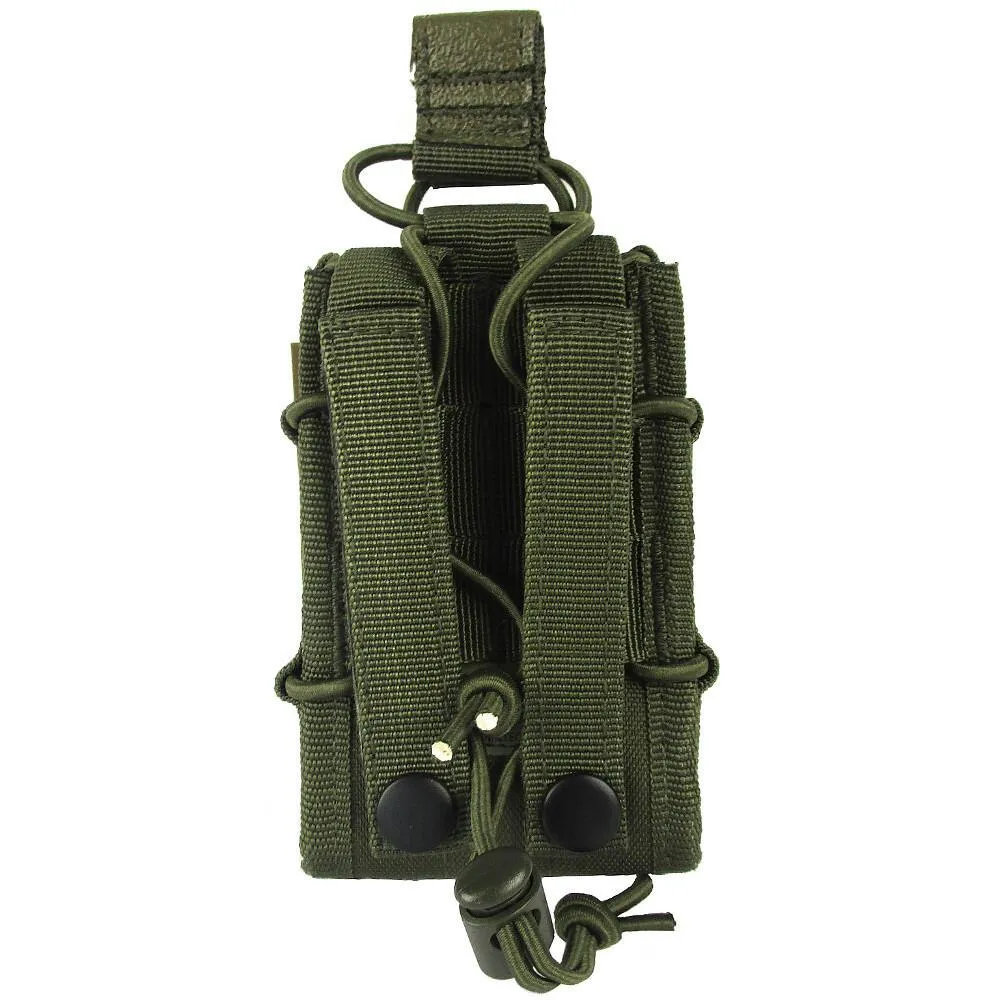 Single Ammo Open Mag Pouch