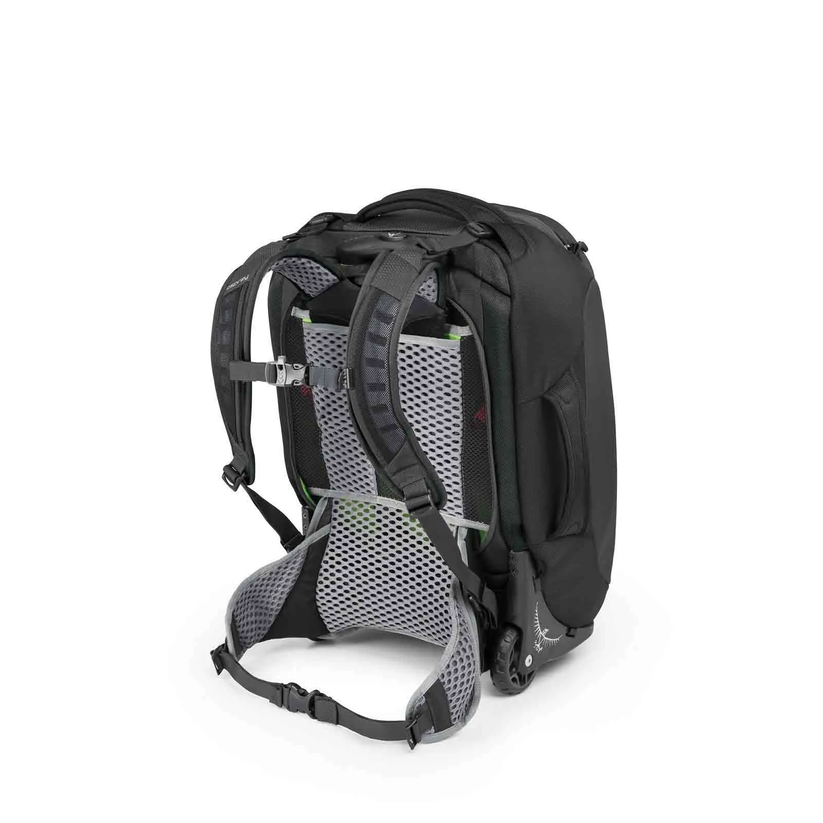 Sojourn 22/45L Travel Backpack with Wheels