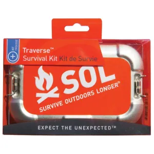 SOL Traverse Survival Kit