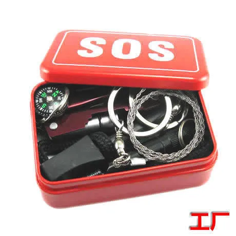 SOS Mountaineering Tool Box