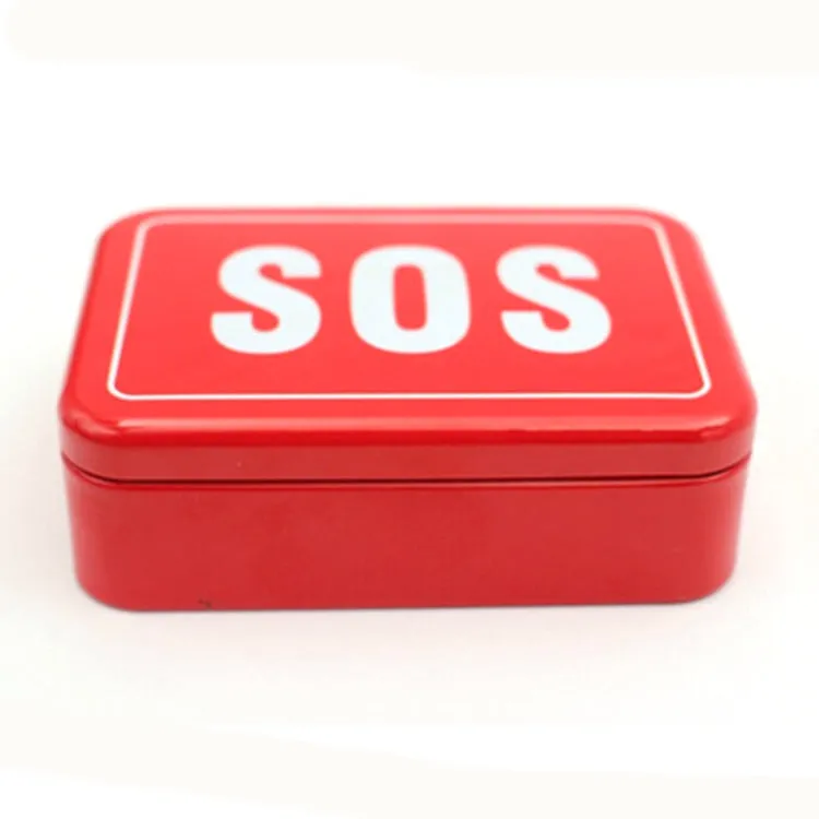 SOS Mountaineering Tool Box