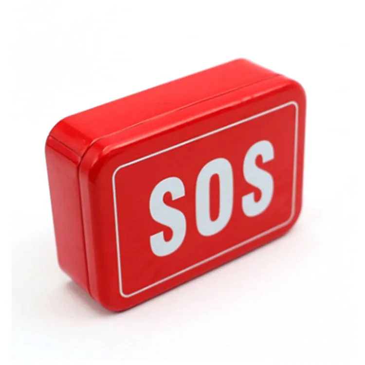 SOS Mountaineering Tool Box