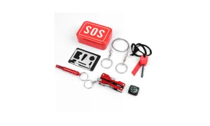 SOS Mountaineering Tool Box