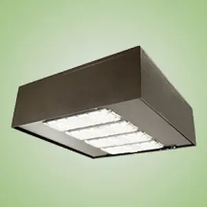 Techlight LCEL Fusion Series Large Extruded LED Canopy