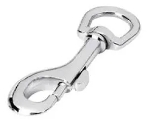 TOOLCRAFT 2" (51MM) SWIVEL EYE BOLT SNAP TC2557