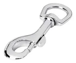 TOOLCRAFT 4" (101MM) SWIVEL EYE BOLT SNAP TC2560