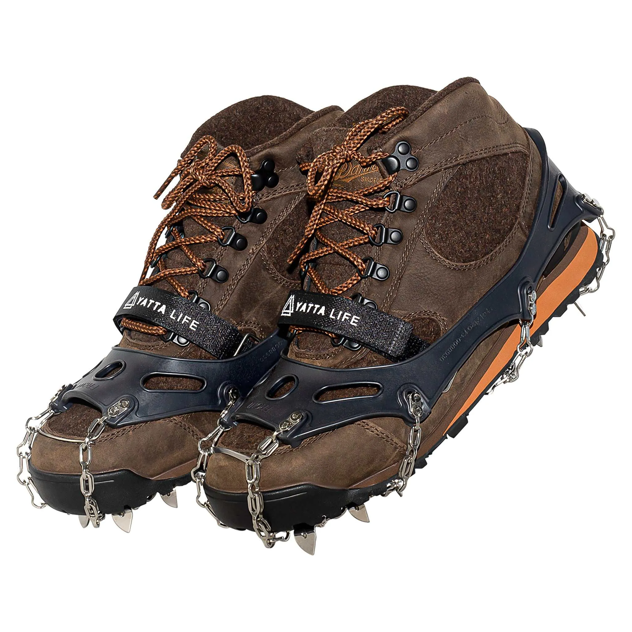 Yatta Life Trail Spikes Crampon Ice Grips