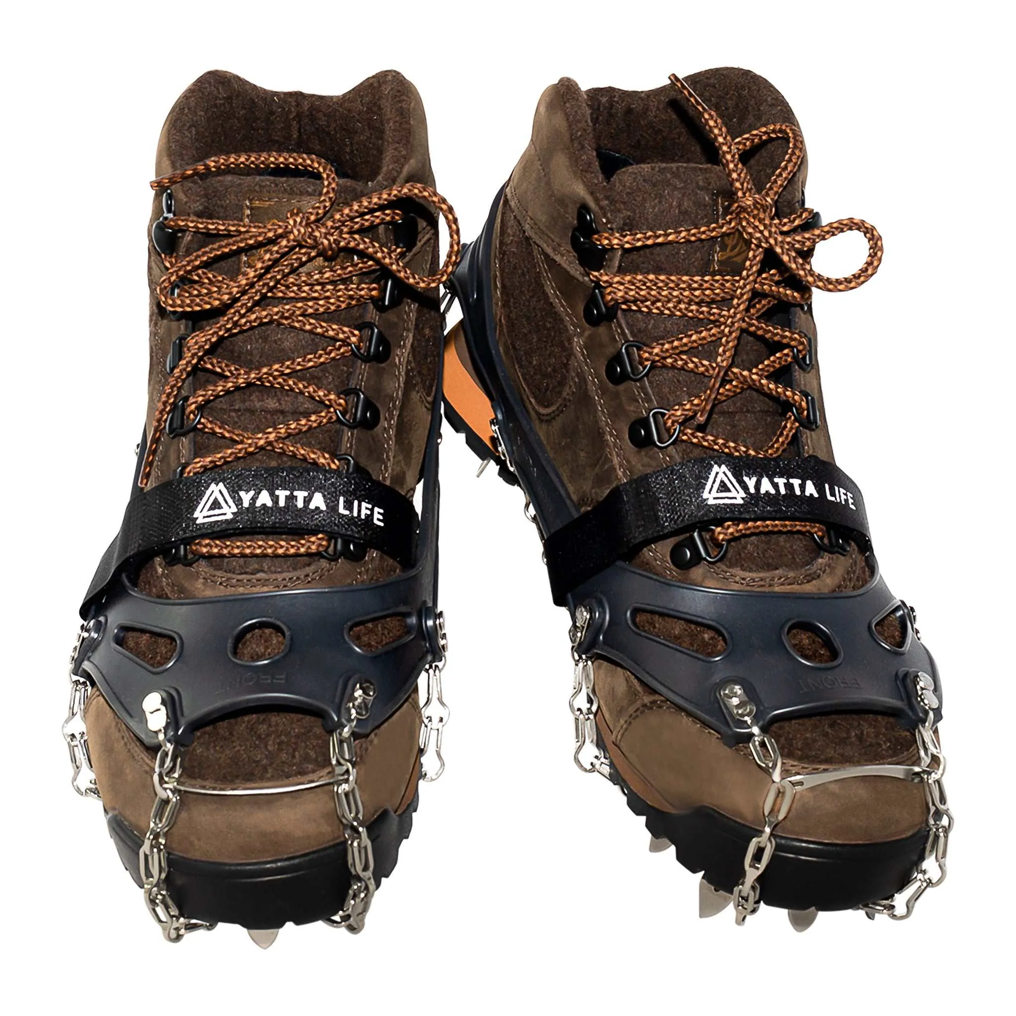 Yatta Life Trail Spikes Crampon Ice Grips