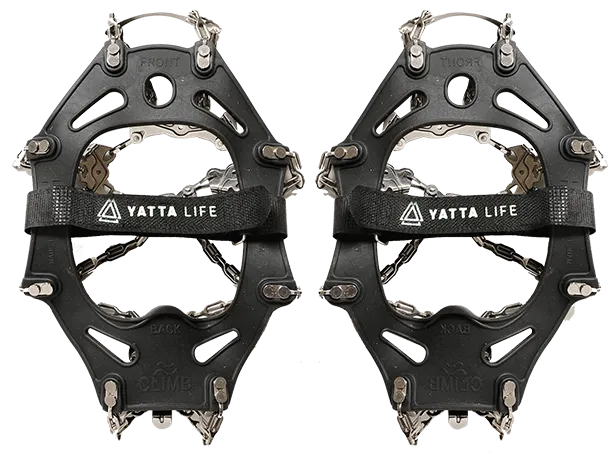 Yatta Life Trail Spikes Crampon Ice Grips