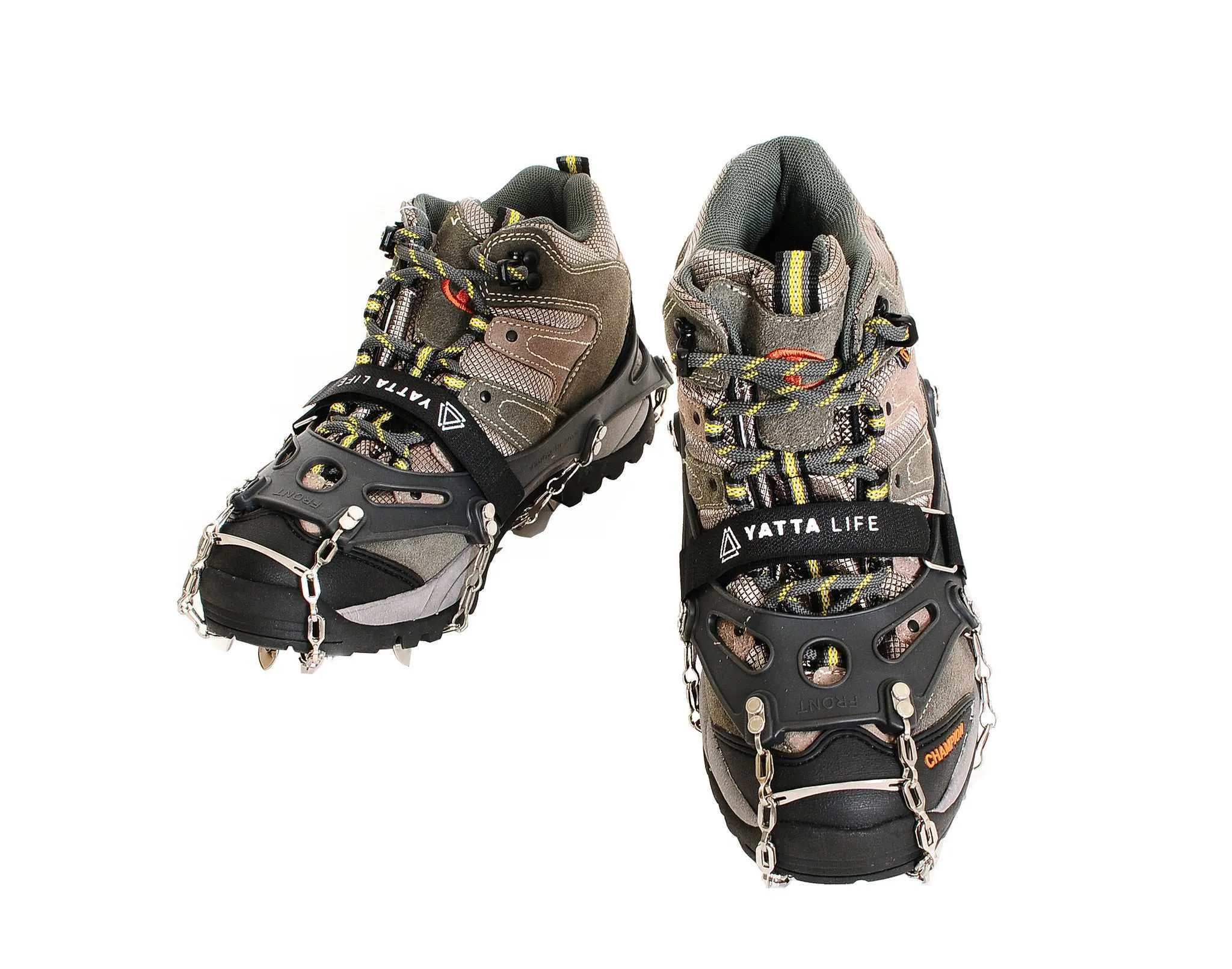 Yatta Life Trail Spikes Crampon Ice Grips